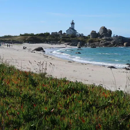 Σπίτι διακοπών Holiday Home, Plouneour Plages