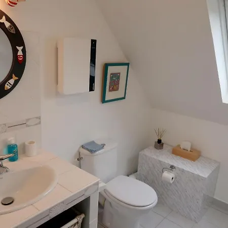Holiday Home, Plouneour Plages Σπίτι διακοπών Brignogan-Plages