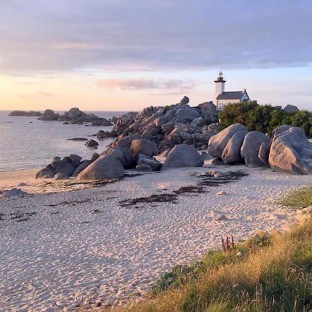 Holiday Home, Plouneour Plages