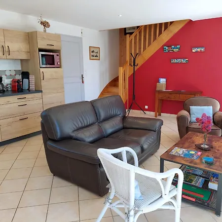 Holiday Home, Plouneour Plages Σπίτι διακοπών Brignogan-Plages