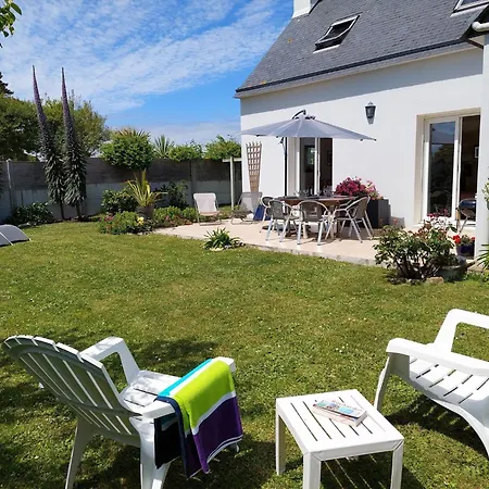 Holiday Home, Plouneour Plages *